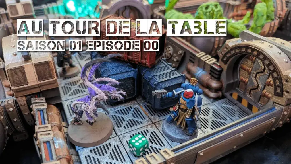 Making Of : Au Tour de la Table