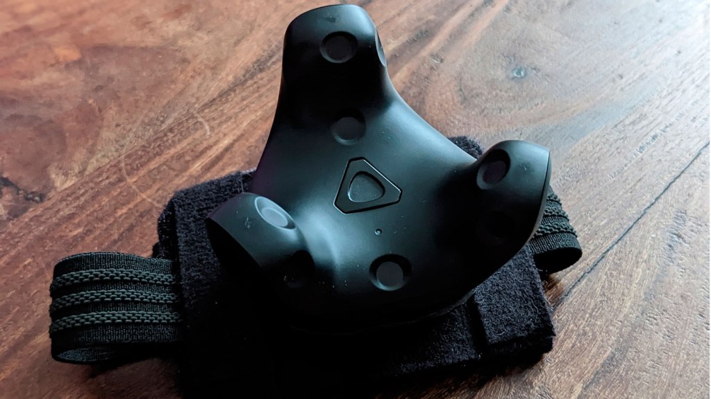 Vive Trackers Experiments – Part 2: Setup, Props, and Full Body Virtual Reality