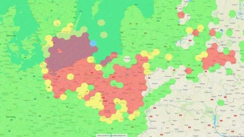Brouillage GPS en Pologne : la Russie suspectée d’essais du système Tobol