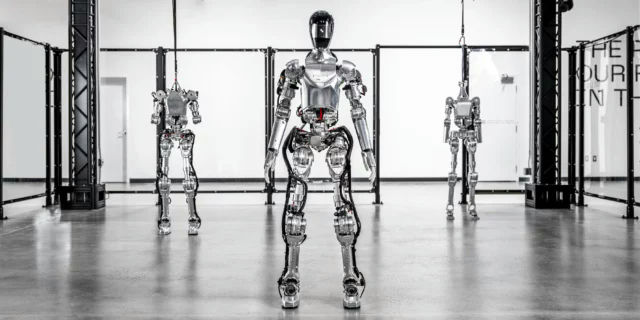 Nvidia annonce un projet ambitieux pour créer une IA humanoïde de niveau humain incarnée dans un robot
