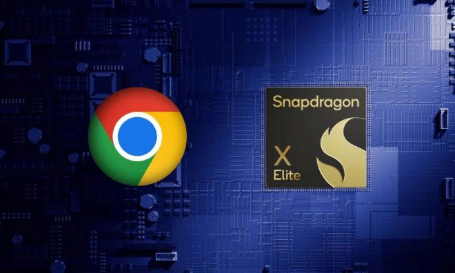 Google annonce une version plus rapide de Chrome pour les ordinateurs portables Windows avec puce Snapdragon